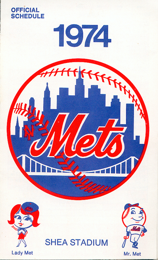 New York Mets Memorabilia of the 1970s – Optimistic Mets Fan